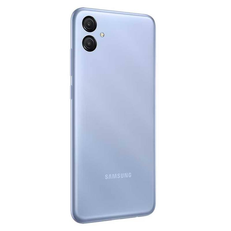 Smartphone Samsung Galaxy A04e 64GB SM-A042M/DS Azul - Galaxy A04